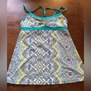 Women’s M Prana outdoor tunic top